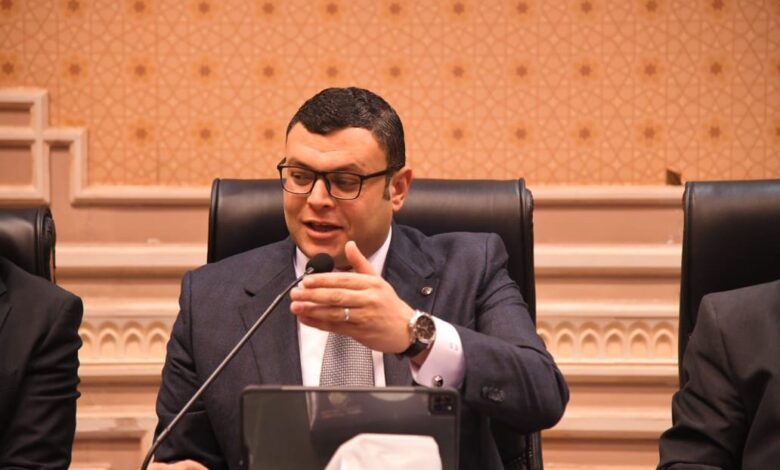 شريف الشربيني