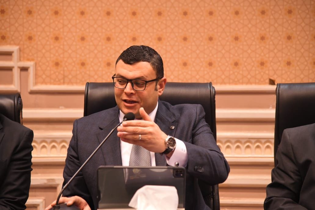 شريف الشربيني