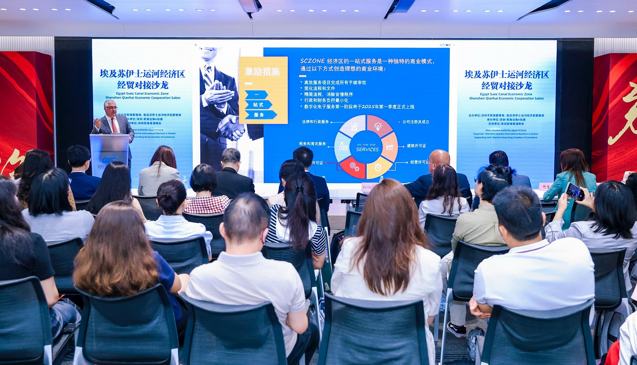 اقتصادية قناة السويس