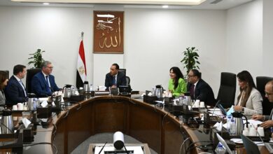 رئاسة الوزراء