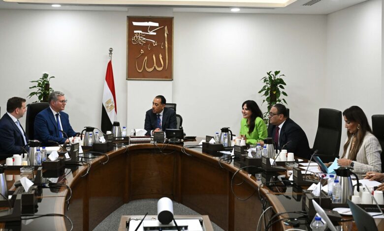 رئاسة الوزراء