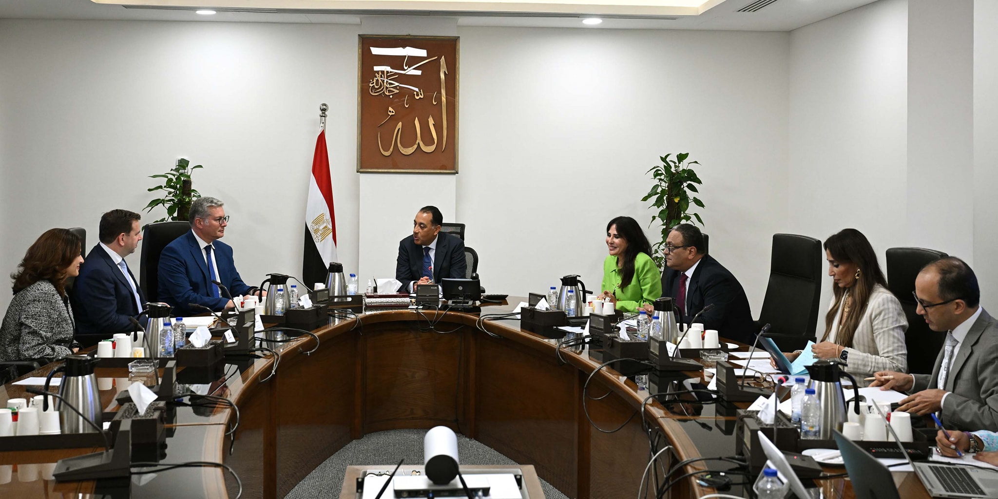 رئاسة الوزراء