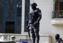 وزارة الداخلية