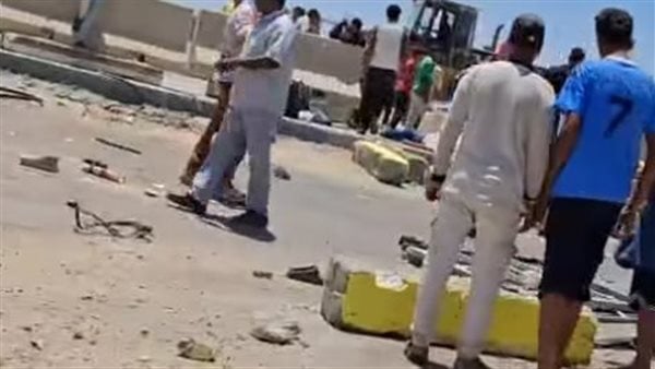 جادث إقليمي جديد
