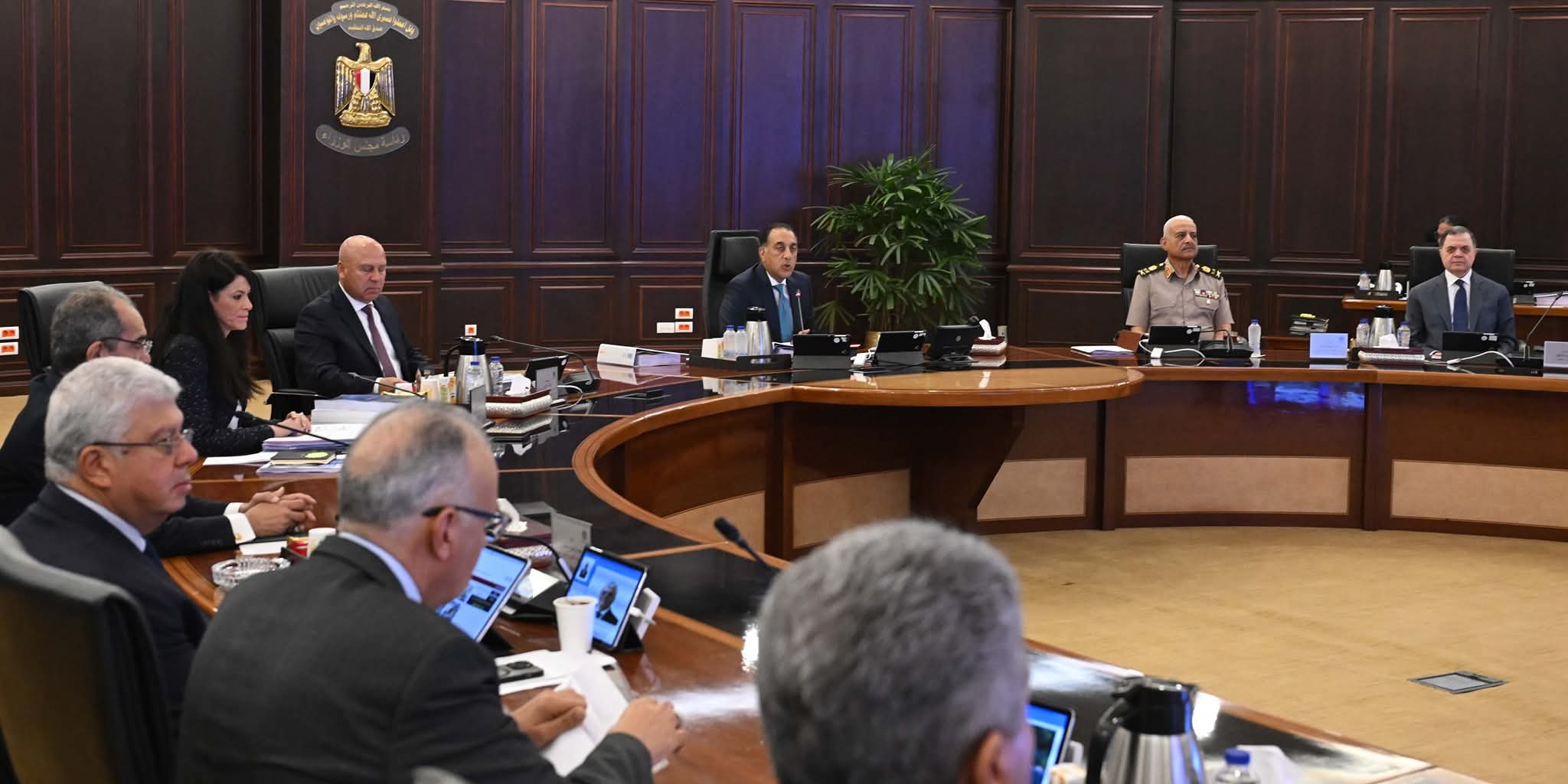 اجتماع رئاسة الوزراء