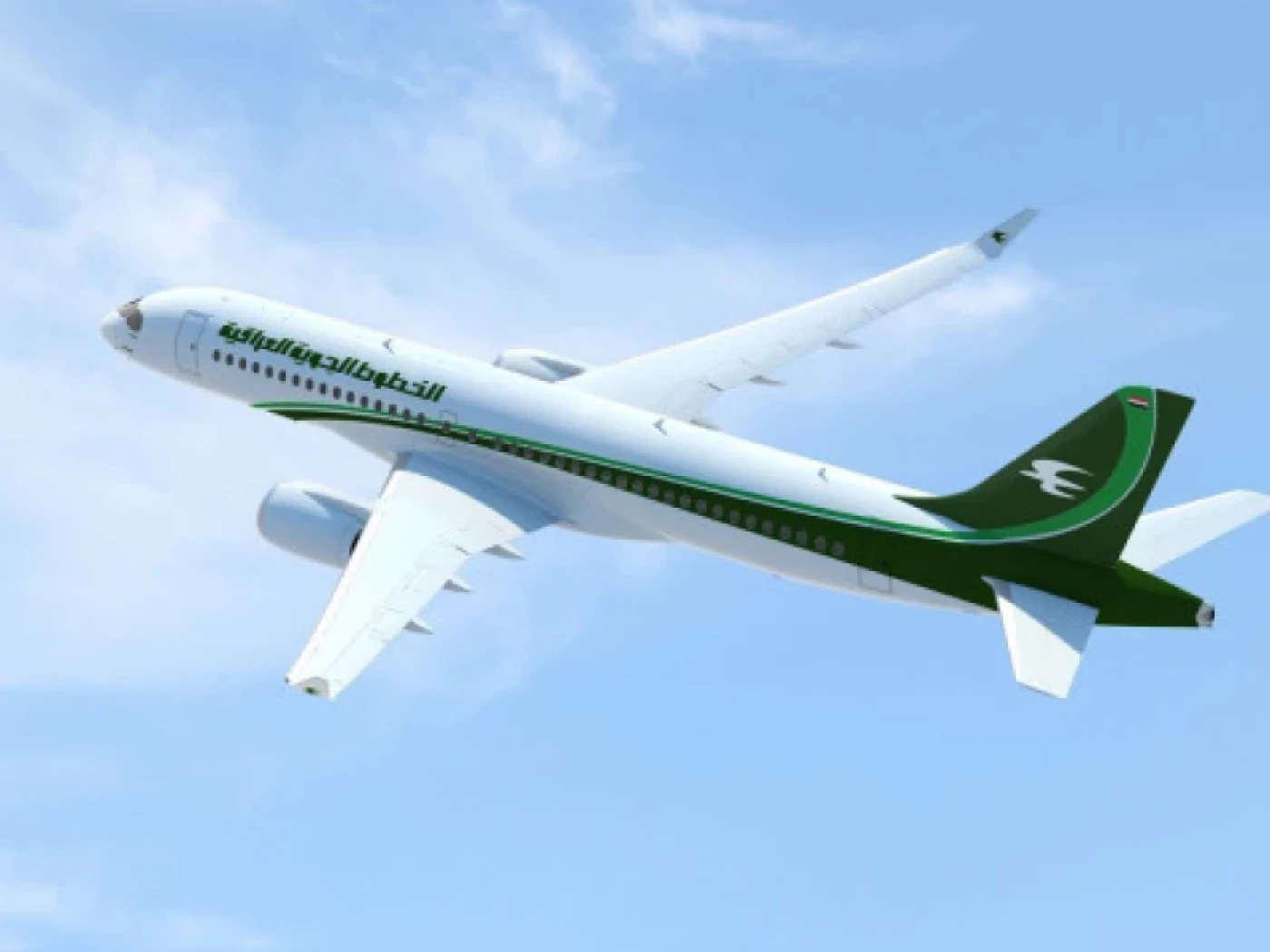 الأجواء العراقية