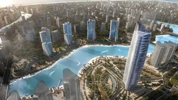 داون تاون لاجون