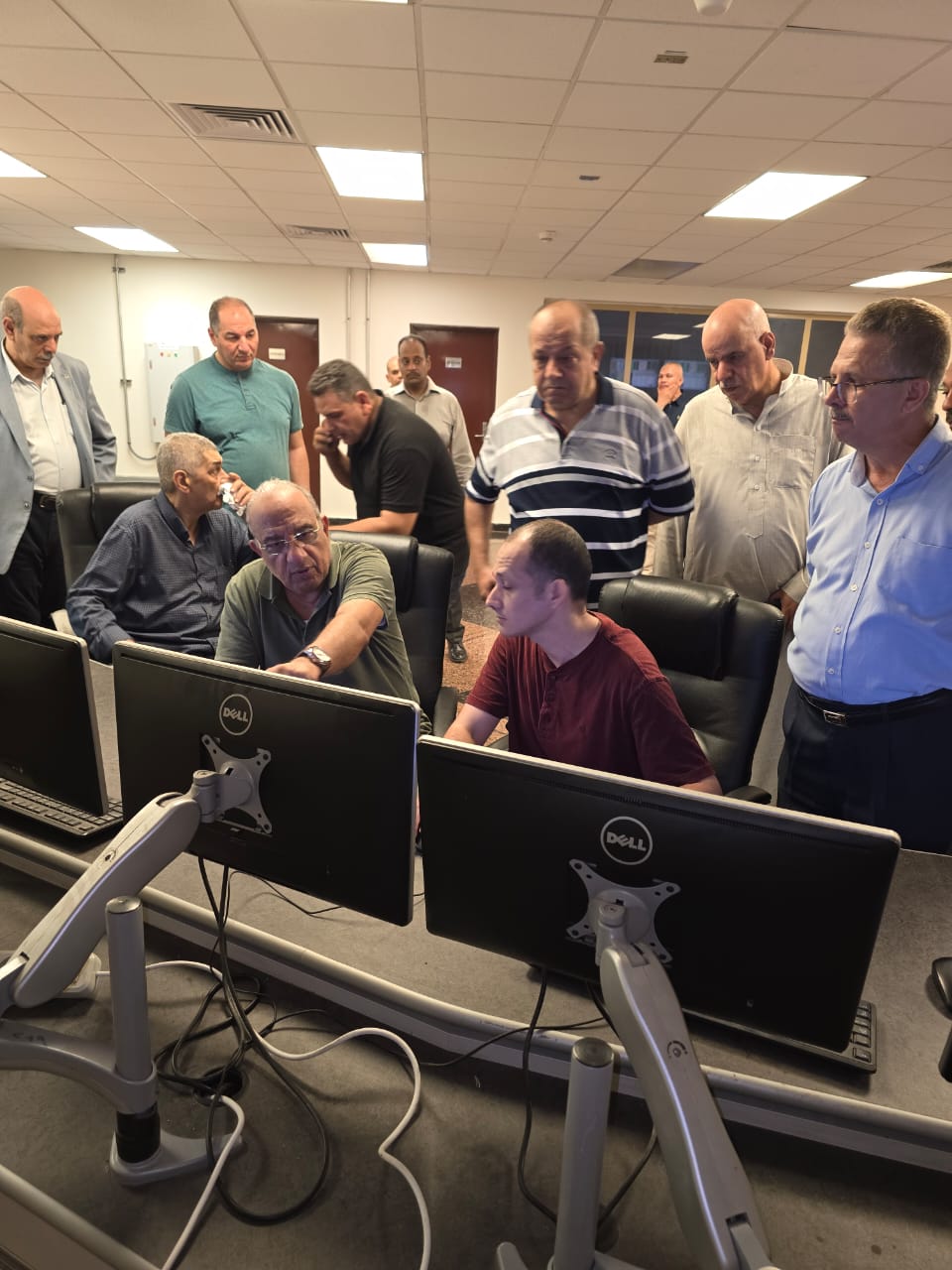 محطة الشباب