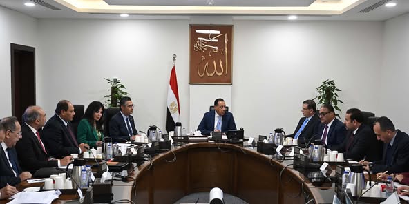 مصطفى مدبولي