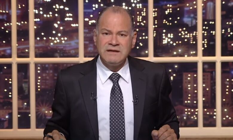 نشأت الديهي