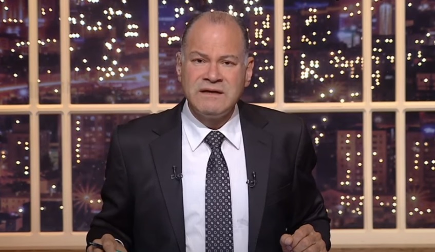 نشأت الديهي