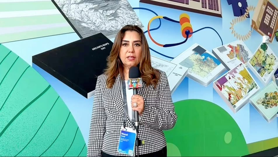 وزيرة التنمية المحلية منال عوض