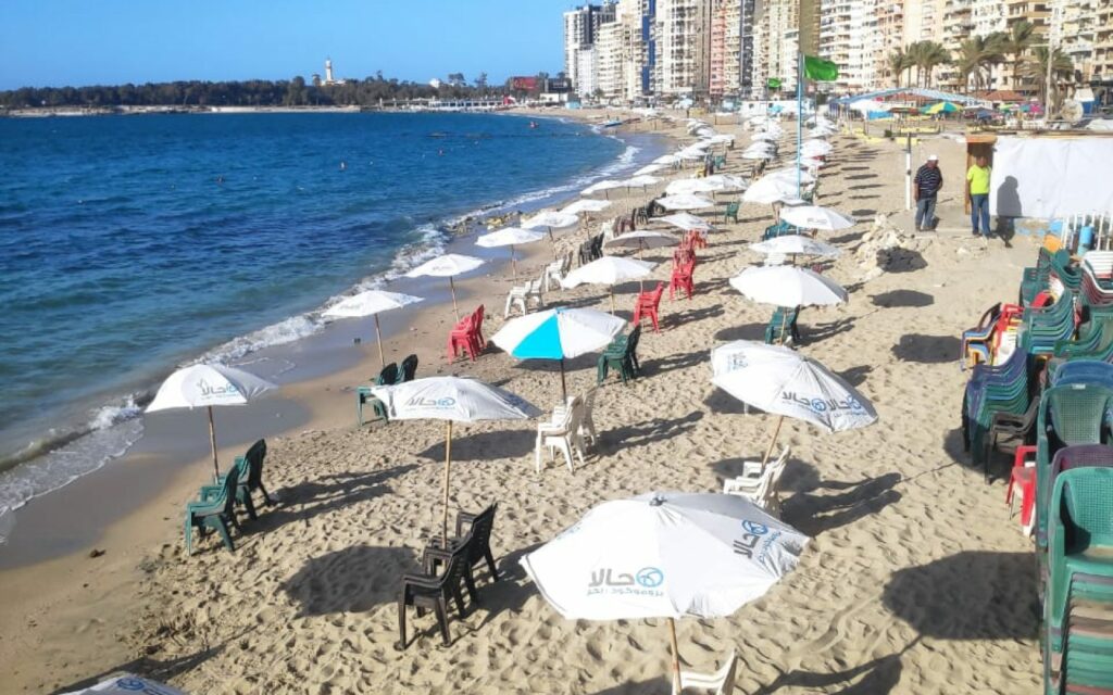 شاطئ أبو تلات