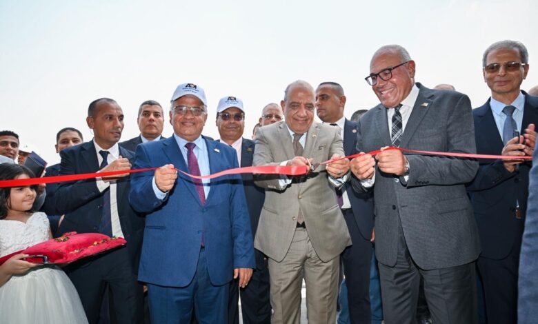 وزير الكهرباء