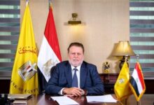 حسن عبد الله محافظ البنك المركزي المصري