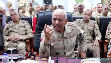 الفريق أول عبد المجيد صقر