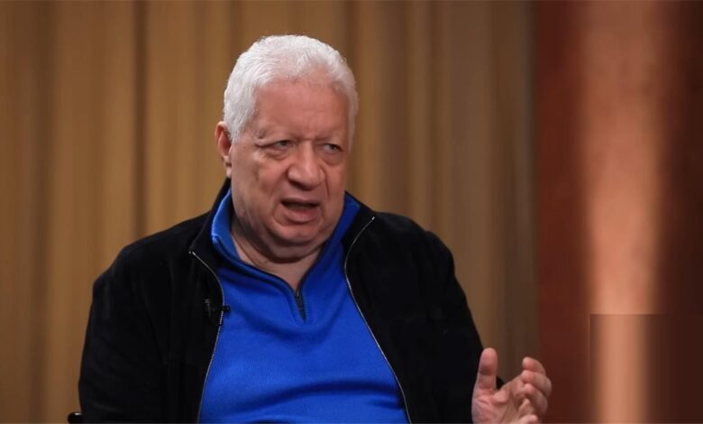 مرتضى منصور