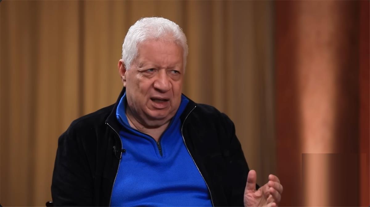 مرتضى منصور