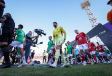 الأهلي وغزل المحلة