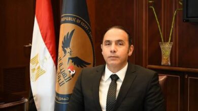 إسلام عزام رئيس البورصة