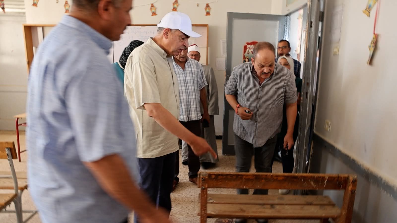 محافظ المنيا