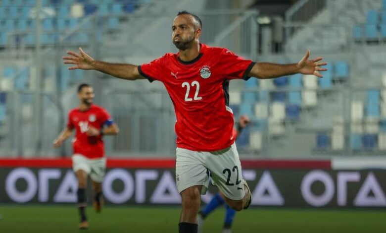 منتخب مصر