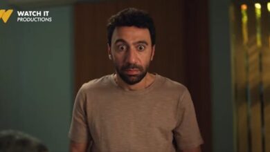 مسلسل كارثة طبيعية