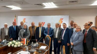 شركة وسط الدلتا لإنتاج الكهرباء