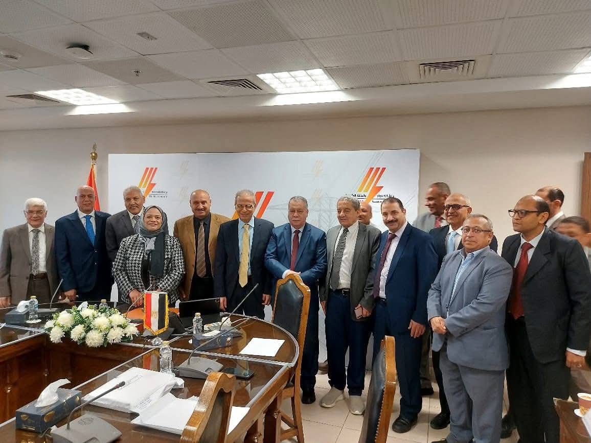 شركة وسط الدلتا لإنتاج الكهرباء