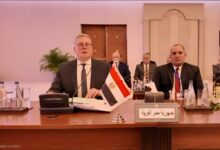 كريم بدوي وزير البترول