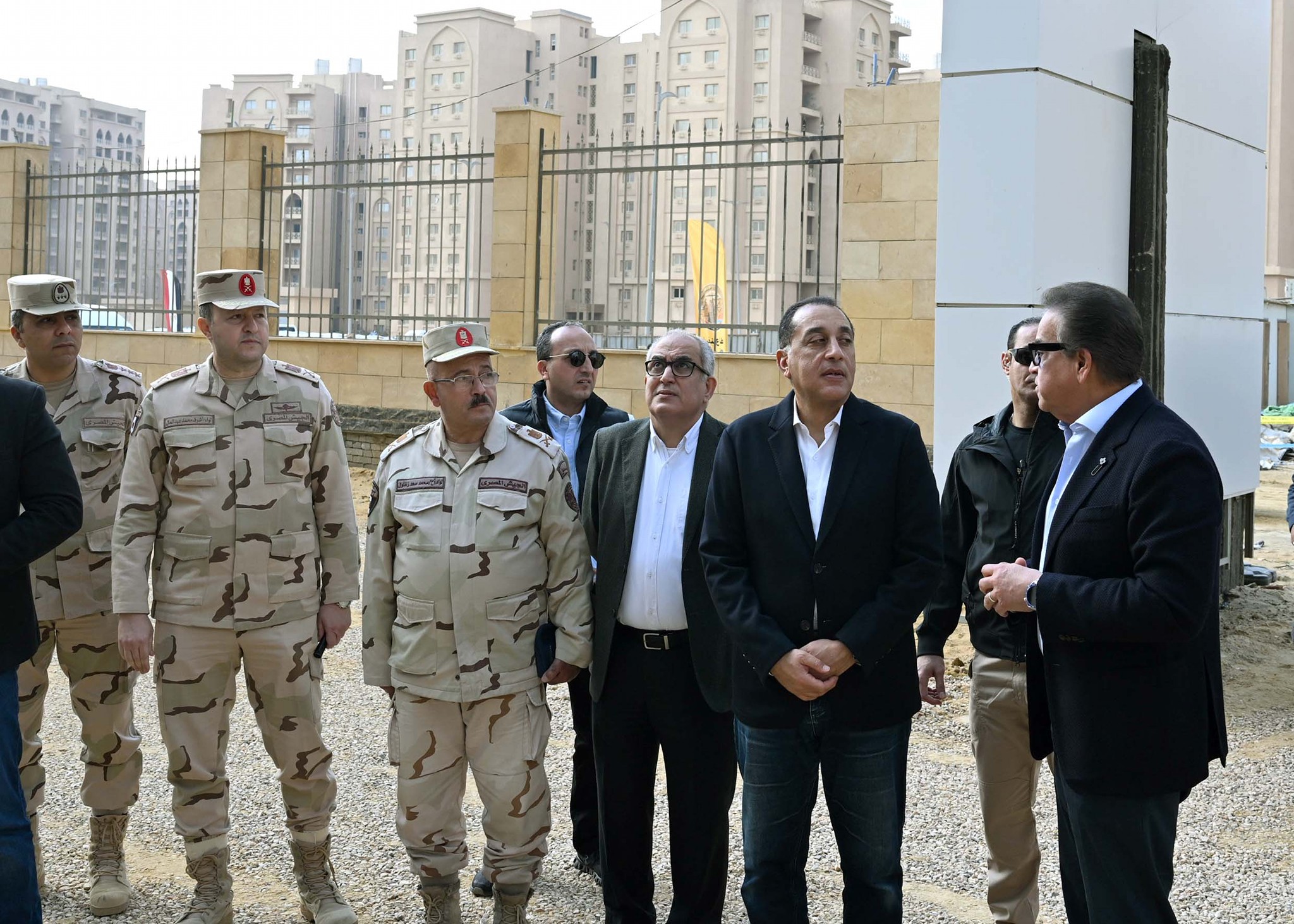 مصطفى مدبولي