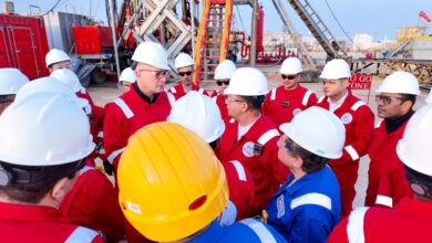 وزير البترول