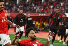 منتخب مصر