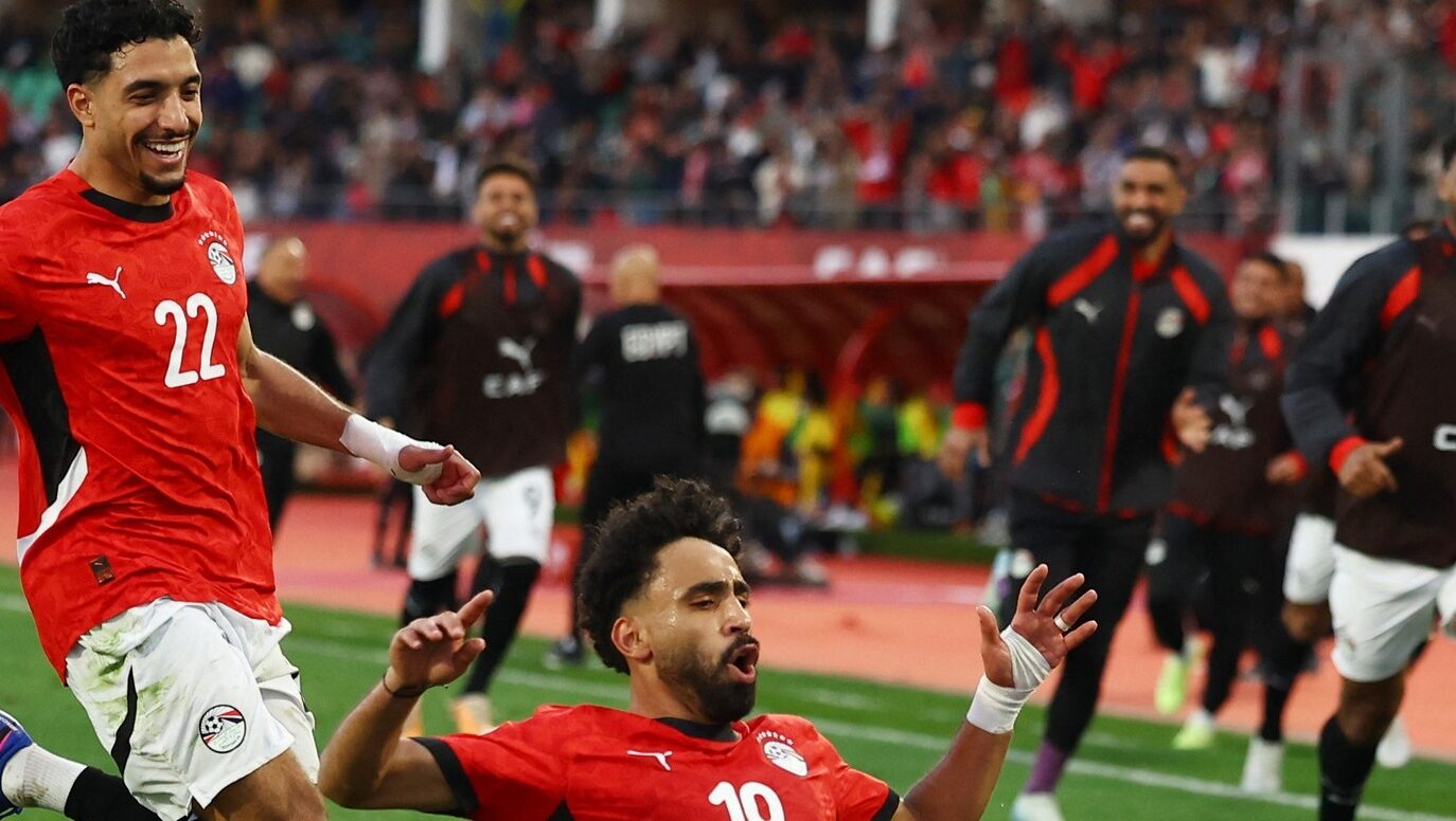 منتخب مصر