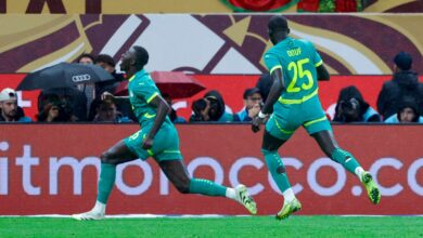 منتخب السنغال