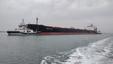 ميناء دمياط