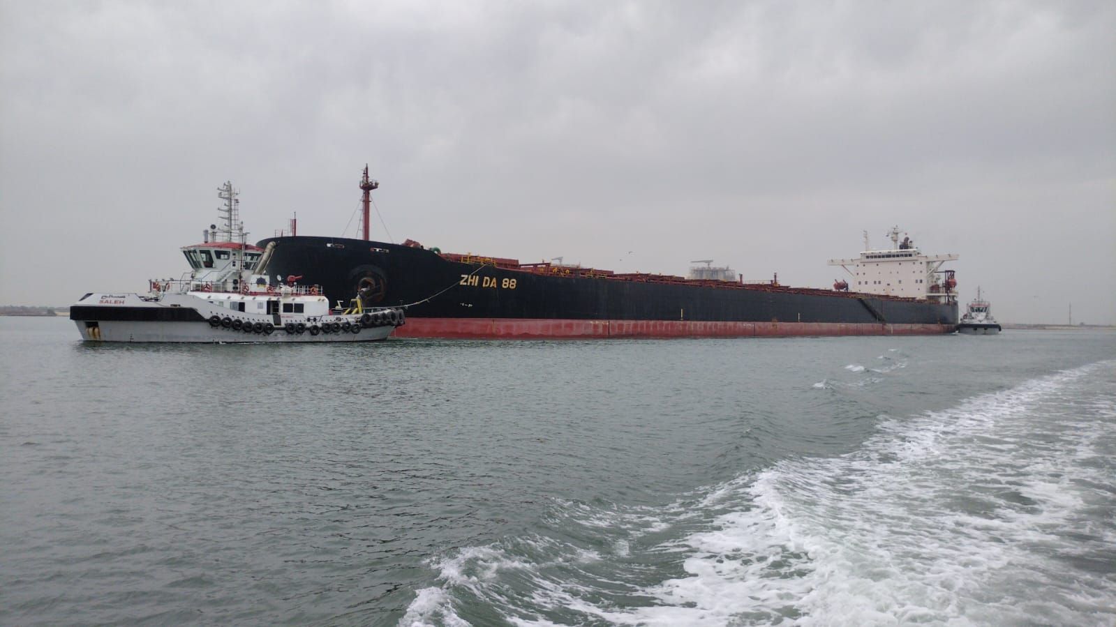 ميناء دمياط