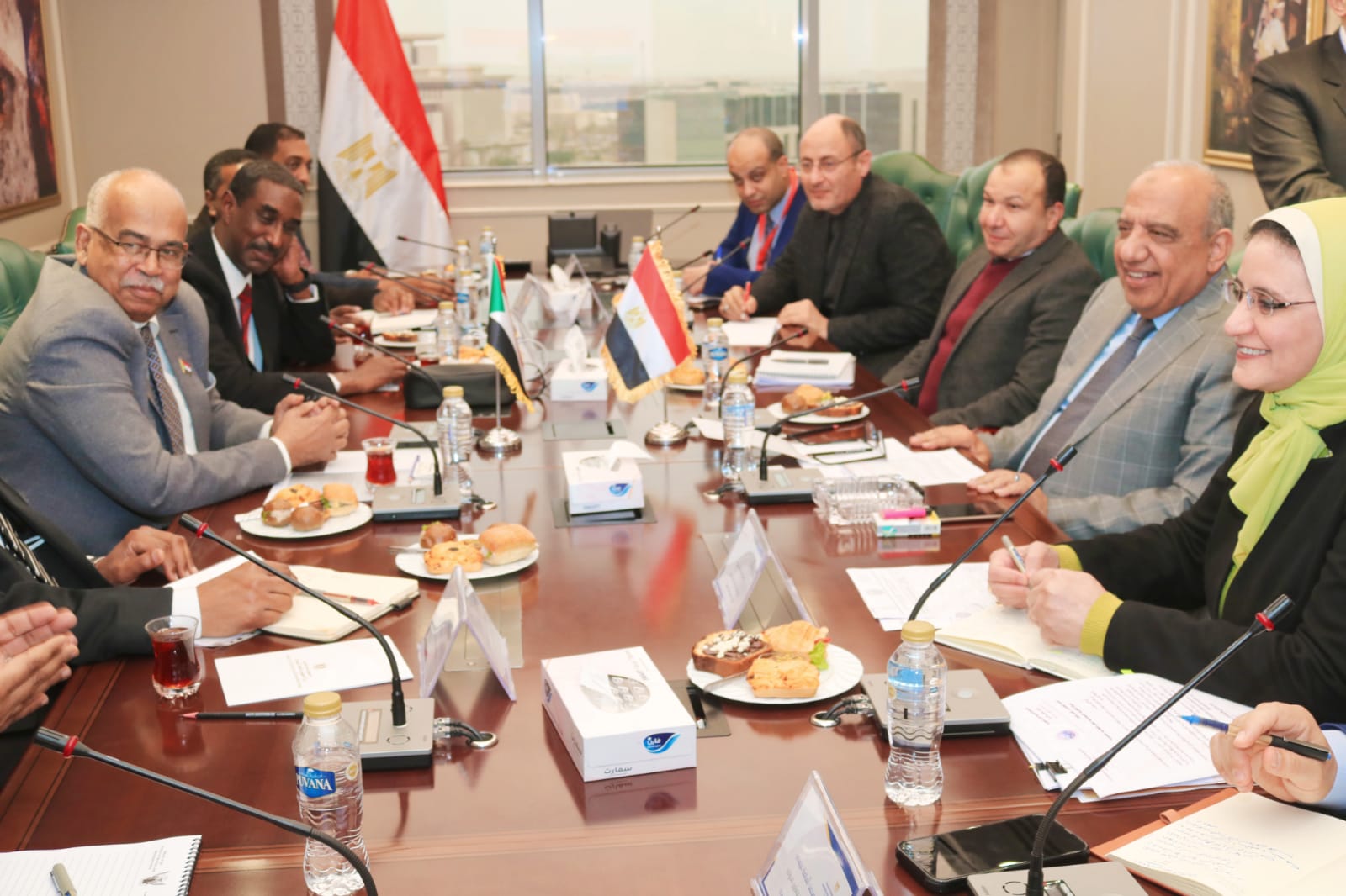 وزارة الكهرباء