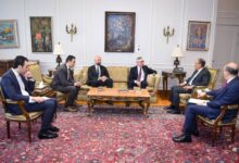 وزير الخارجية ورئيس سكاتك النرويجية