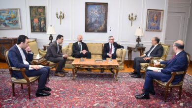 وزير الخارجية ورئيس سكاتك النرويجية