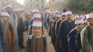 43674-طلاب-الأزهر-فى-قنا