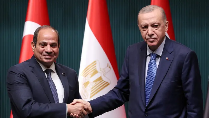 الرئيس السيسي