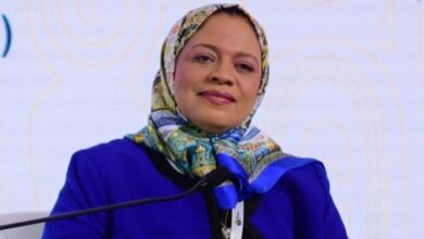 الدكتورة دلال حلمي