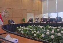 رئيس تحرير القاهرة اليوم ووزير الكهرباء