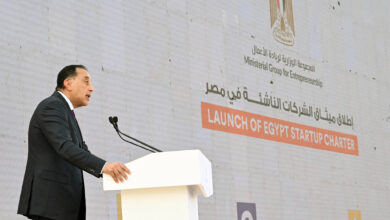 مصطفى مدبولي