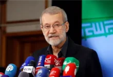 علي لاريجاني