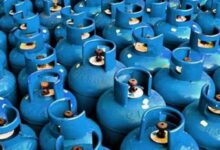 أسطوانات البوتاجاز