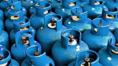 أسطوانات البوتاجاز