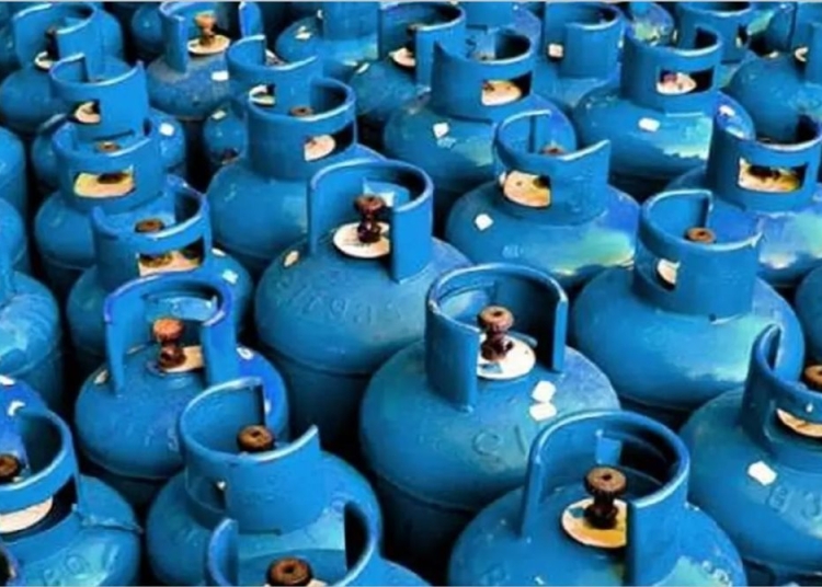 أسطوانات البوتاجاز