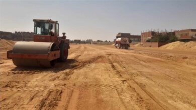 تقنين أراضي أملاك الدولة